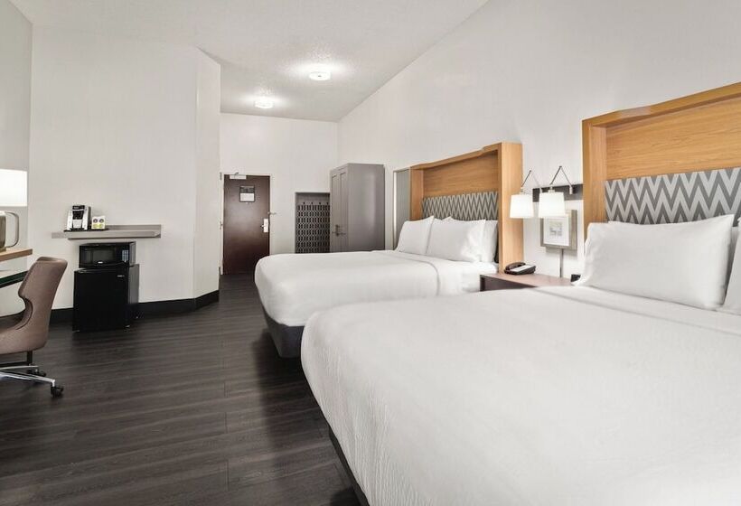 חדר סטנדרט שתי מיטות זוגיות, Holiday Inn & Suites Bothell An Ihg