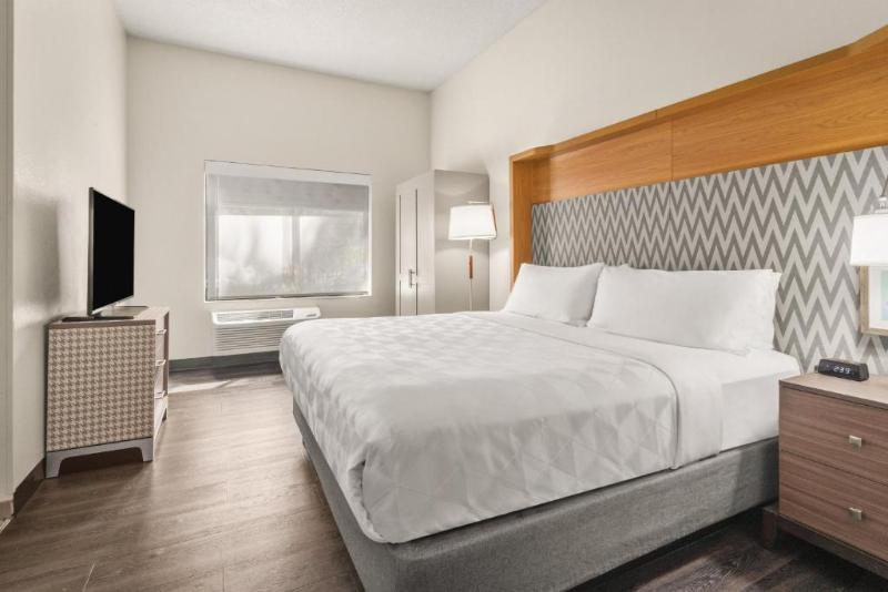 חדר סטנדרט, Holiday Inn & Suites Bothell An Ihg