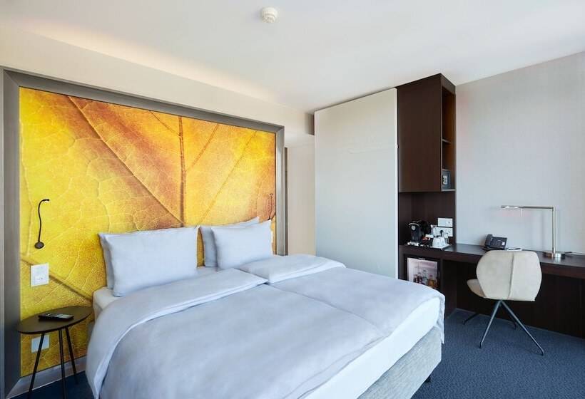 Номер бизнес-класса, Hyperion Hotel Basel