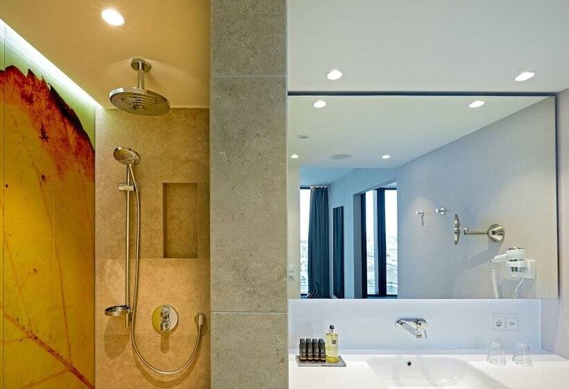 Люкс, Hyperion Hotel Basel