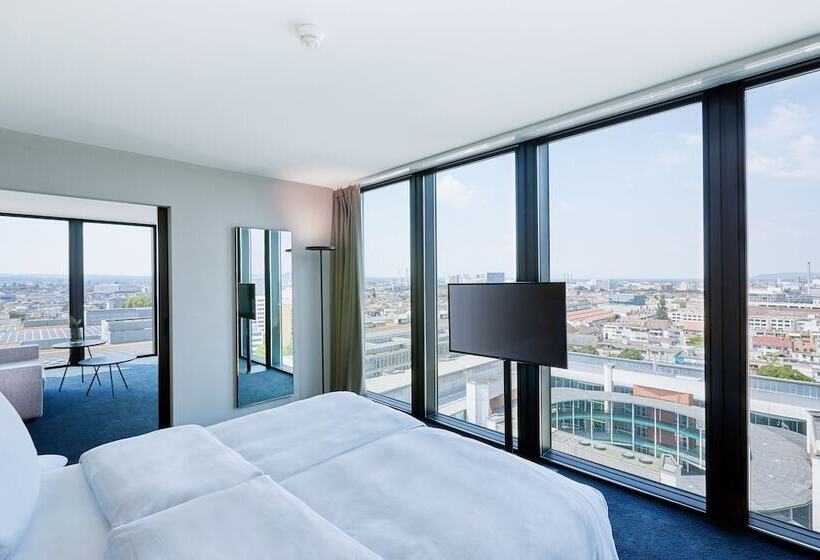 Люкс, Hyperion Hotel Basel