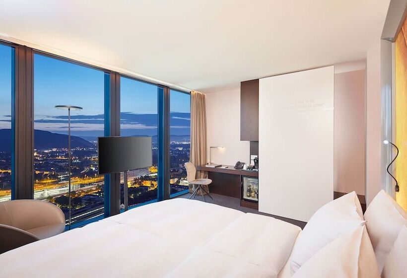 Номер бизнес-класса, Hyperion Hotel Basel