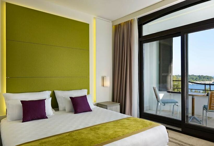 高级海景房, Park Plaza Histria Pula