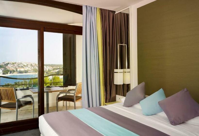 带观景的高级间, Park Plaza Histria Pula