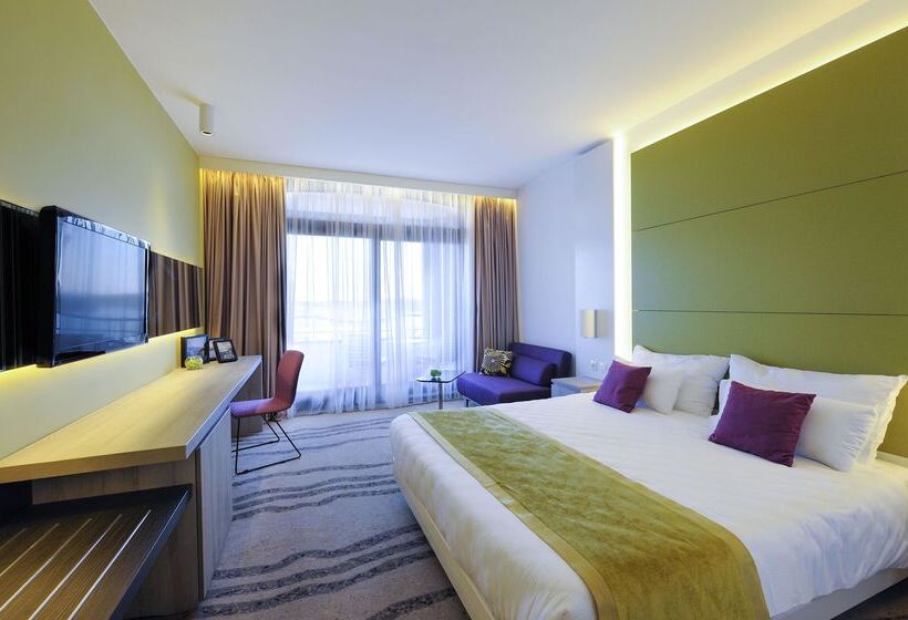 高级海景房, Park Plaza Histria Pula