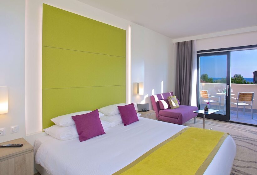 高级海景房, Park Plaza Histria Pula