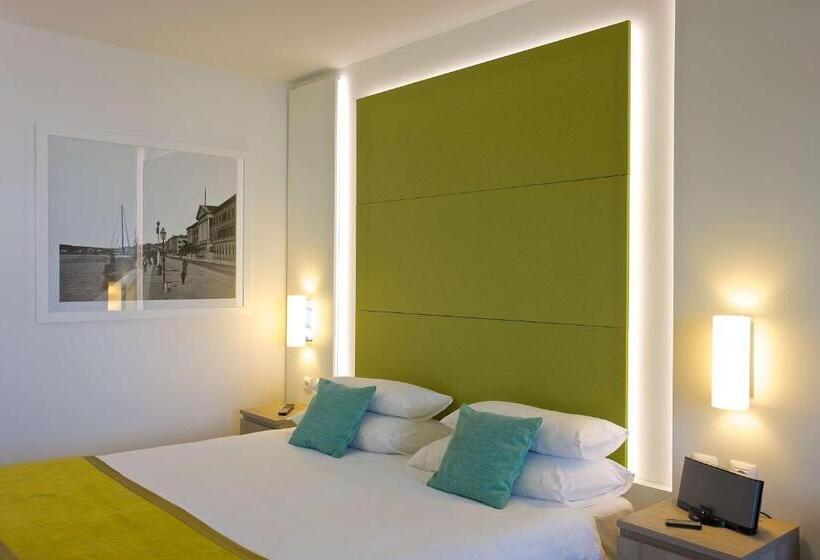 标准间, Park Plaza Histria Pula