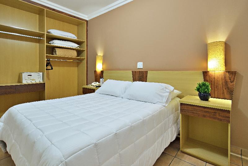 침실 1개 아파트, Plaza Inn Flat Araxa