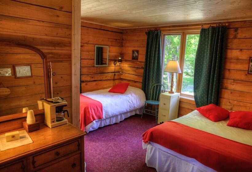 Номер Стандарт, Auberge Cap Au Leste