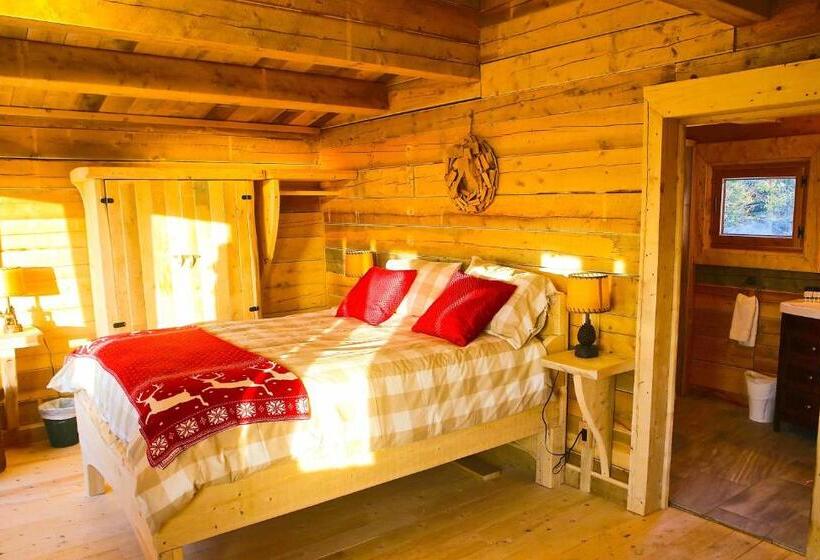 Шале 1 Спальня, Auberge Cap Au Leste
