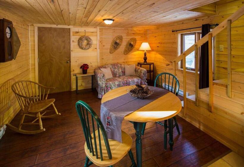 Шале 1 Спальня, Auberge Cap Au Leste