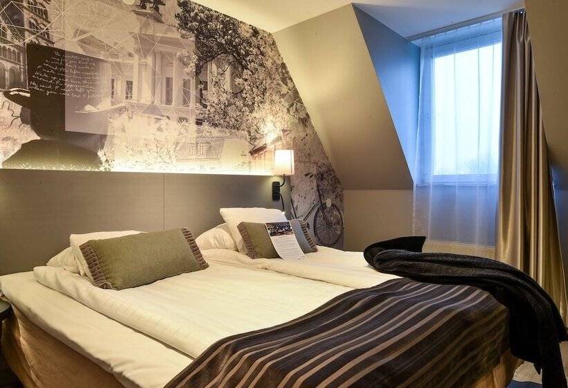 اتاق استاندارد, Scandic Star Lund