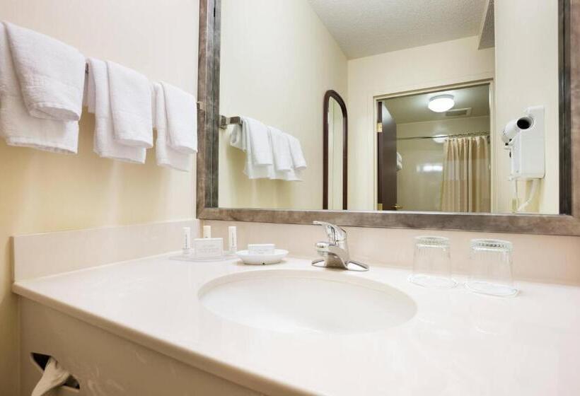 스위트 킹사이즈 침대, Springhill Suites Minneapolis Eden Prairie