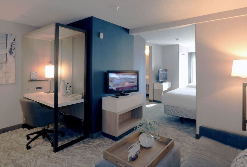 장애인을 위한 스위트, Springhill Suites Minneapolis Eden Prairie