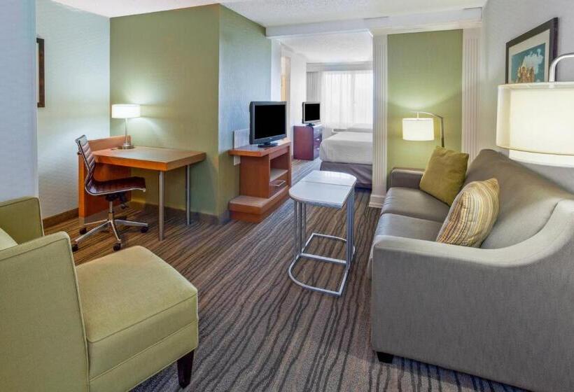 스탠다드 스튜디오, Springhill Suites Minneapolis Eden Prairie