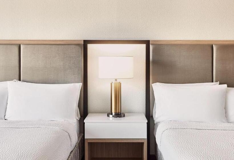 스탠다드 스튜디오, Springhill Suites Phoenix Tempe Airport