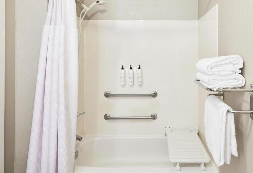 스탠다드 스튜디오 킹침대, Springhill Suites Phoenix Tempe Airport
