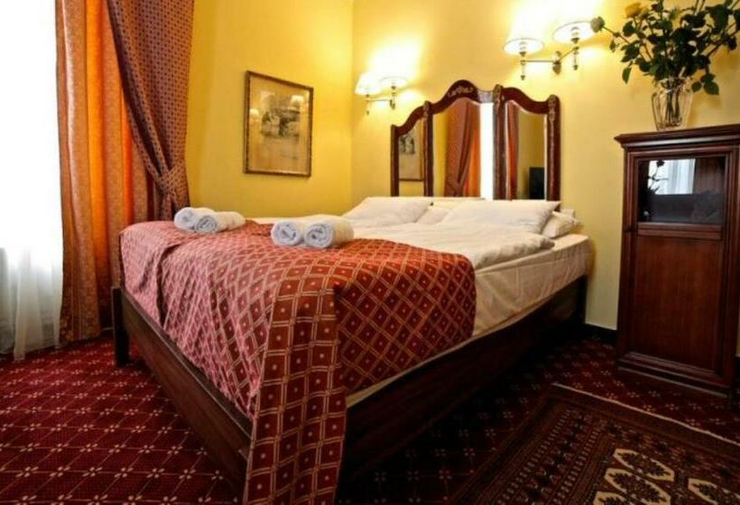 Quarto Superior Individual, St George   Czech Leading Hotels