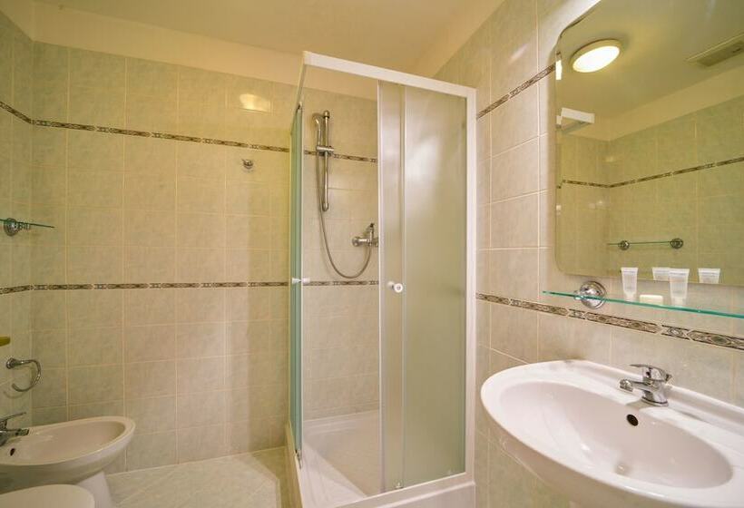 Quarto Estandar Individual, St George   Czech Leading Hotels