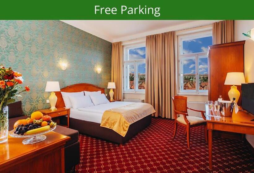 Quarto Superior, St George   Czech Leading Hotels