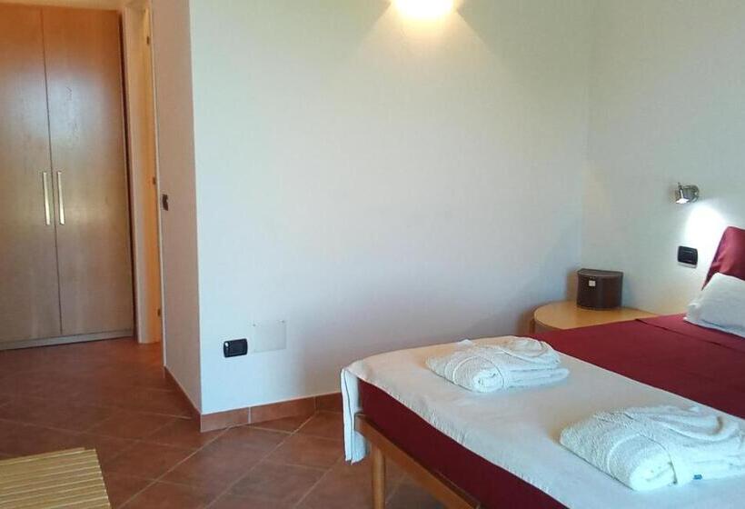 اتاق لوکس, B&b Andrieddu