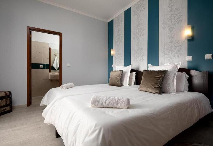 Номер Стандарт Вид на Море с Балконом, Pérola Views Inn By Madeira Sun Travel
