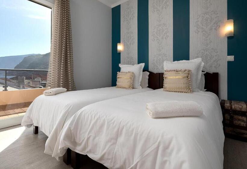 Номер Стандарт Вид на Горы, Pérola Views Inn By Madeira Sun Travel