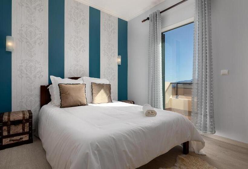 Номер Стандарт Вид на Море, Pérola Views Inn By Madeira Sun Travel