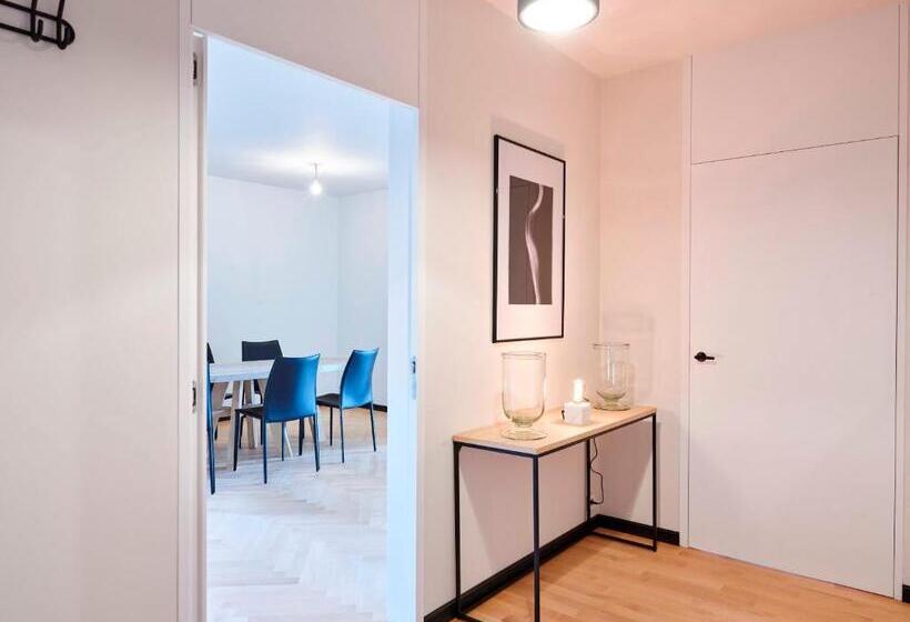 Appartement Deluxe 1 Chambre, T Convent 2.0