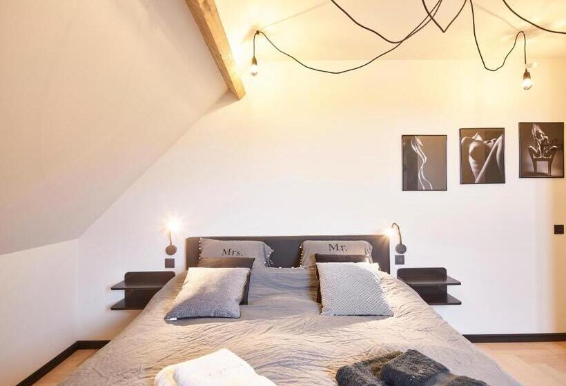 Chambre Deluxe King Size, T Convent 2.0