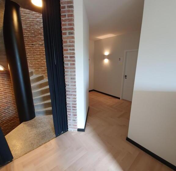 Chambre Familiale Vue Jardin, T Convent 2.0