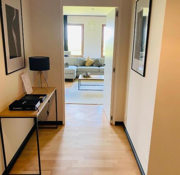 Appartement Deluxe 1 Chambre, T Convent 2.0