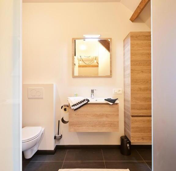 Chambre Familiale Vue Jardin, T Convent 2.0