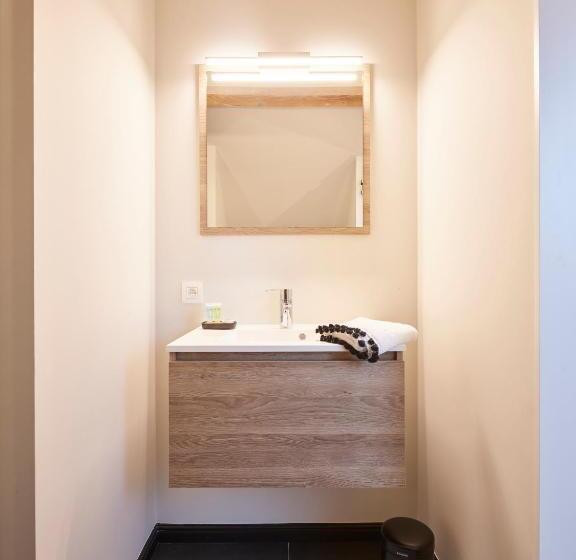 Chambre Deluxe King Size, T Convent 2.0