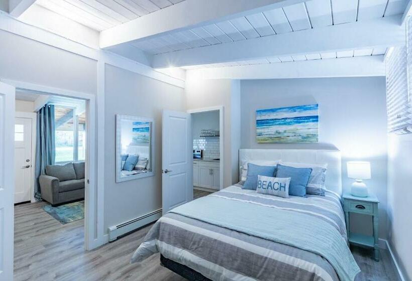 豪华套房, Boutique Suite #7