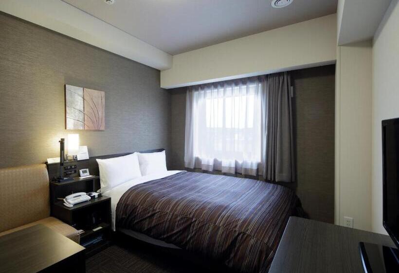 Номер Базовый Двуспальная Кровать, Route Inn Nihonmatsu