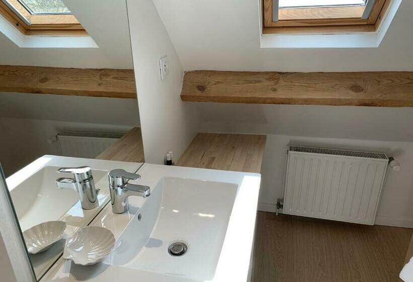 Номер Стандарт с Балконом, Villa Les Voiles   Chambres D Hôtes