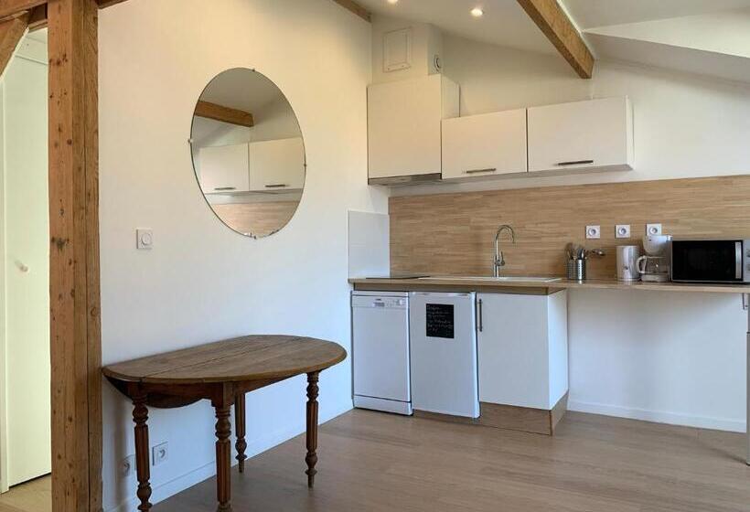 Номер Стандарт с Балконом, Villa Les Voiles   Chambres D Hôtes