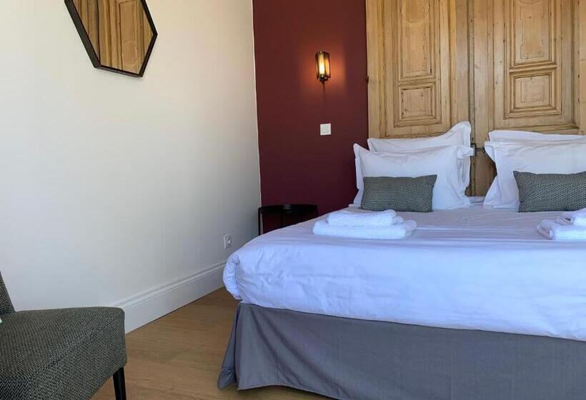 Номер Стандарт с Террасой, Villa Les Voiles   Chambres D Hôtes