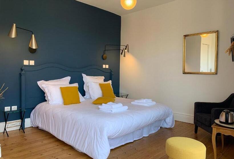 Номер Superior, Villa Les Voiles   Chambres D Hôtes