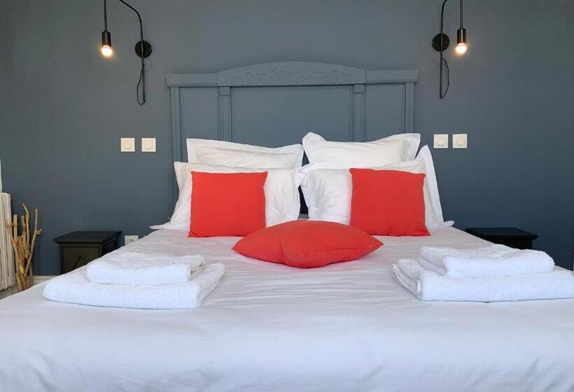 Номер Стандарт, Villa Les Voiles   Chambres D Hôtes