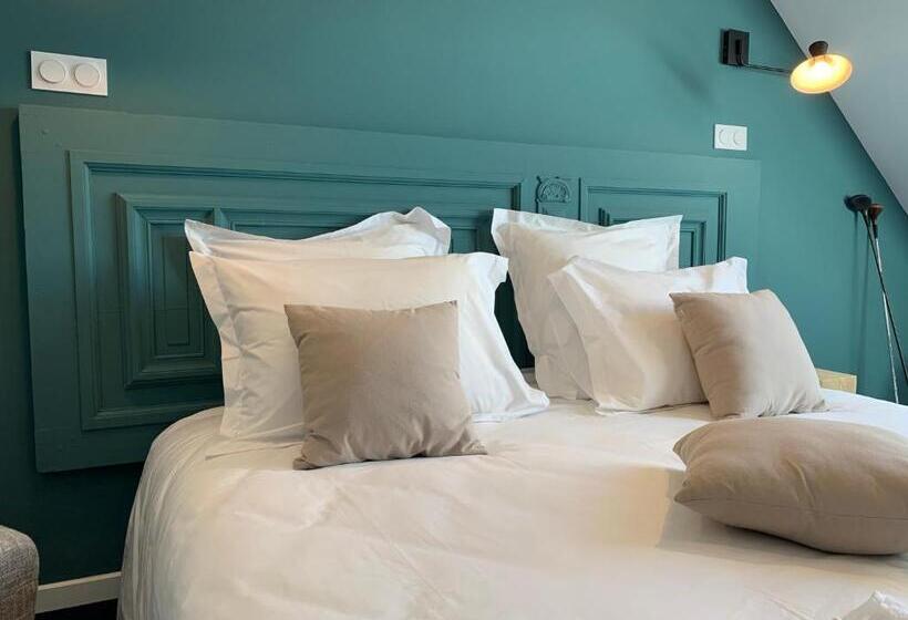 Номер Стандарт, Villa Les Voiles   Chambres D Hôtes