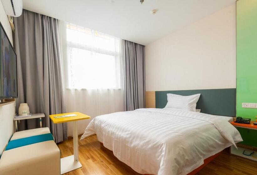 اتاق استاندارد, 7 Days Hotel Panzhihua 54 Zhuanpan Center Branch