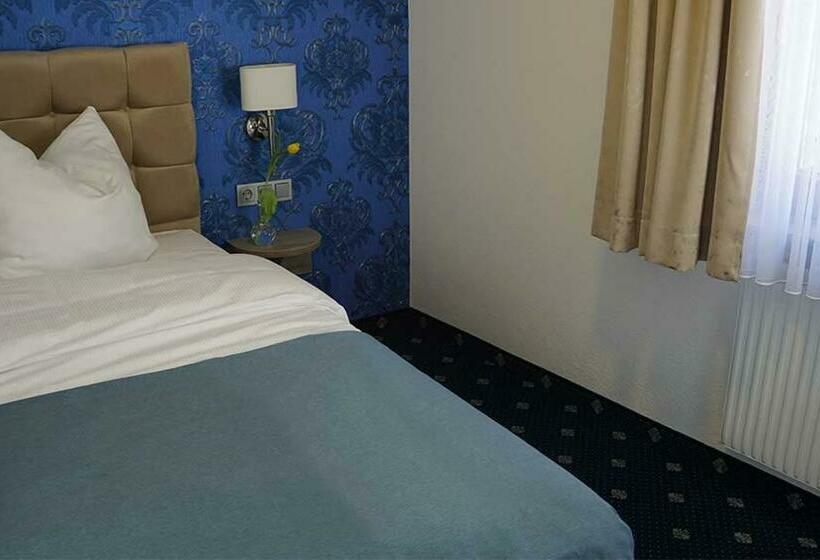 스탠다드 싱글 룸, Arthotel Nagold