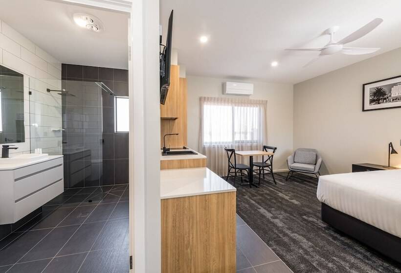 行政房间, Avenue Motel Apartments