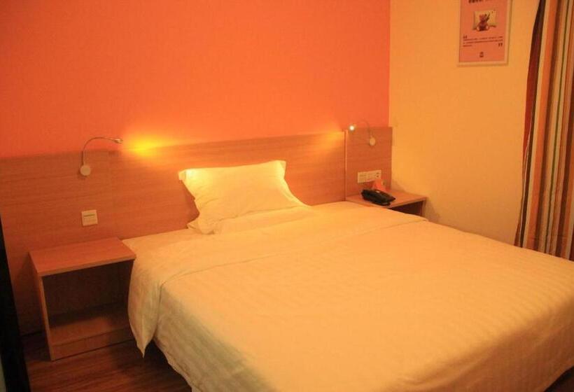 Номер бизнес-класса, 7days Inn Dongguan Guanhui City Rail Dalang Town Station Branch