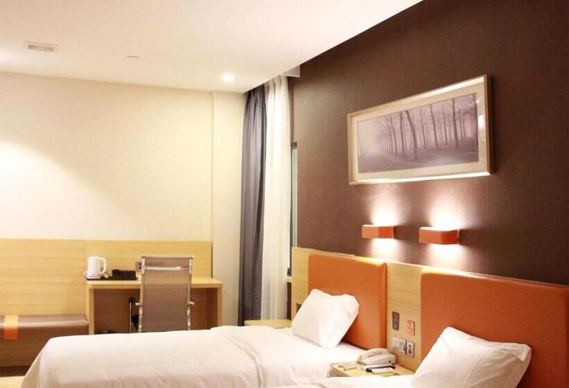 Номер Superior, 7days Premium Guangzhou Fangcun Guanggang New City Hedong Subway Station Branch