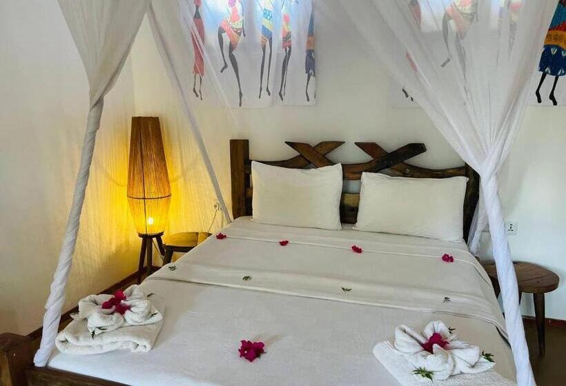 Номер Deluxe, Babalao Bungalows