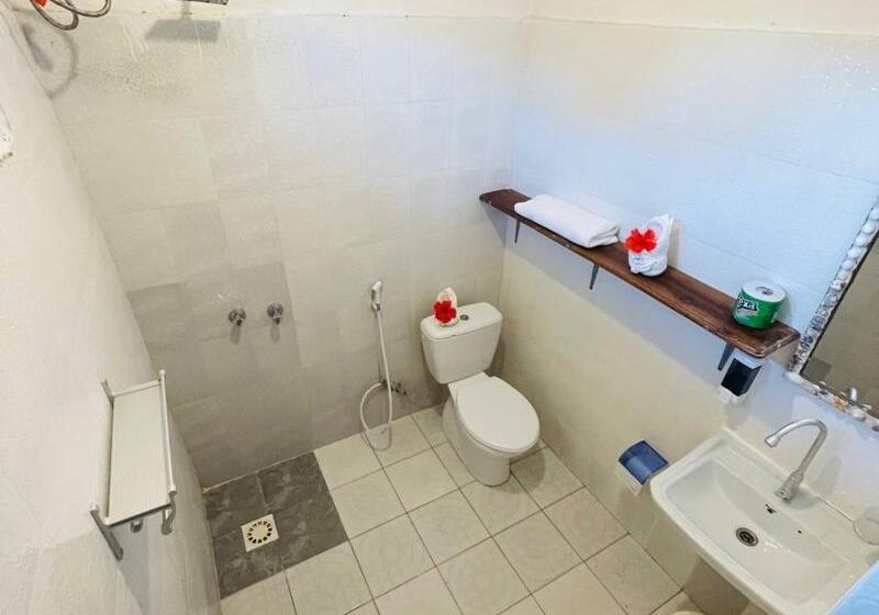 Номер Deluxe, Babalao Bungalows