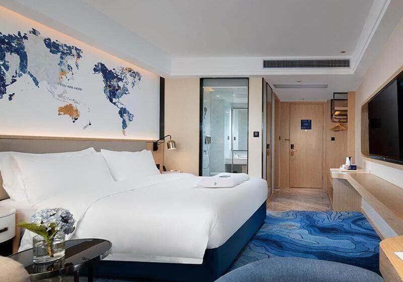 Quarto Estandar, Kyriad Marvelous Hotel Maoming Dianbai Wanda Plaza